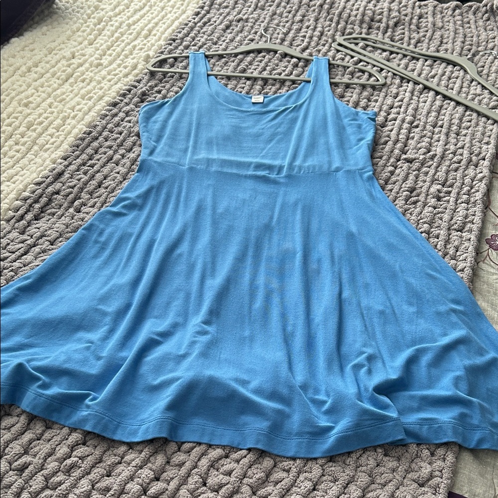 Old Navy Blue Women's Dress